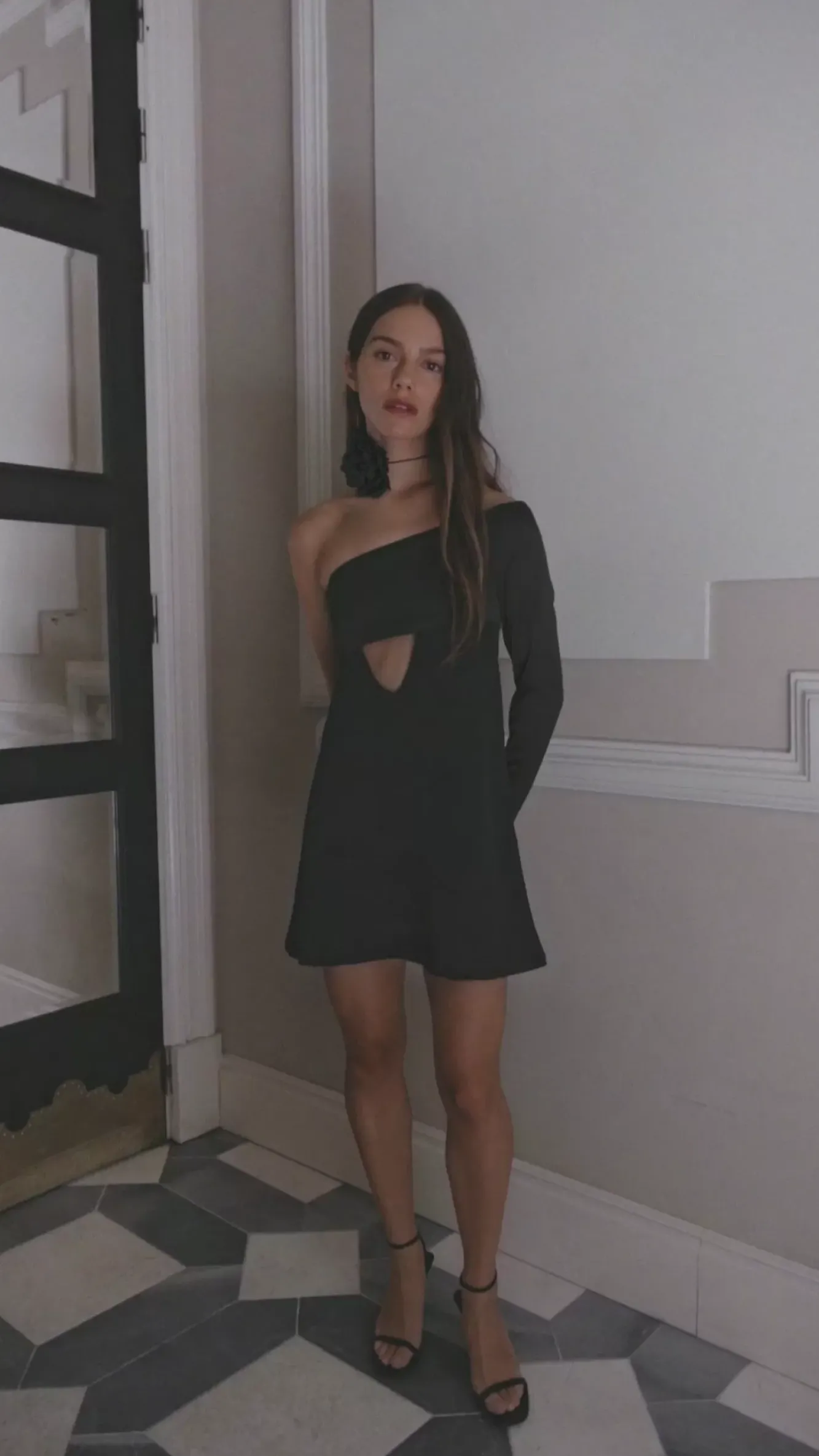 The Akala Studio Allegra Dress Flash Sale
