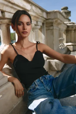 The Akala Studio Amber Top Clearance