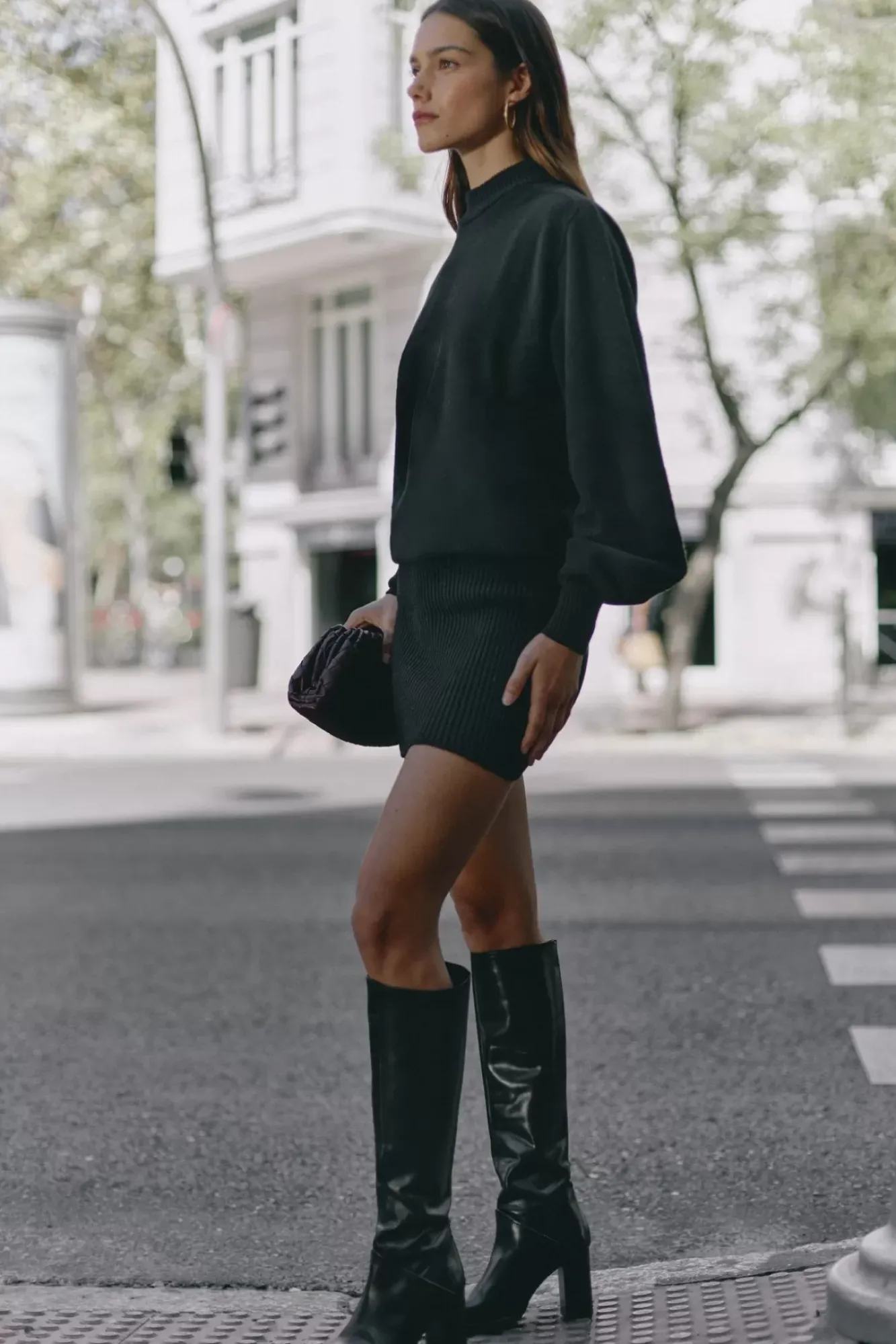 The Akala Studio Amelie Dress Store