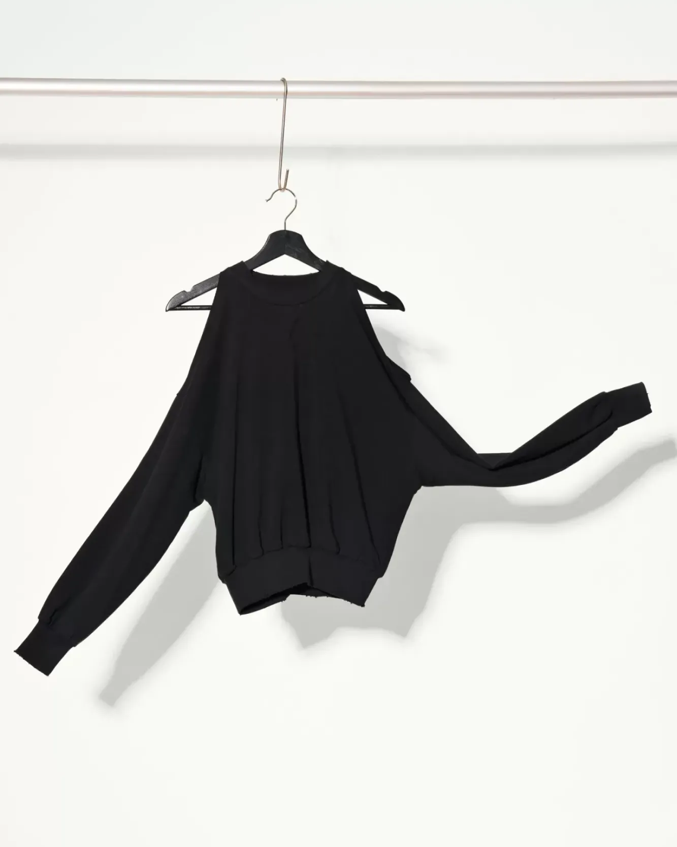 The Akala Studio Black Sky Sweater Flash Sale