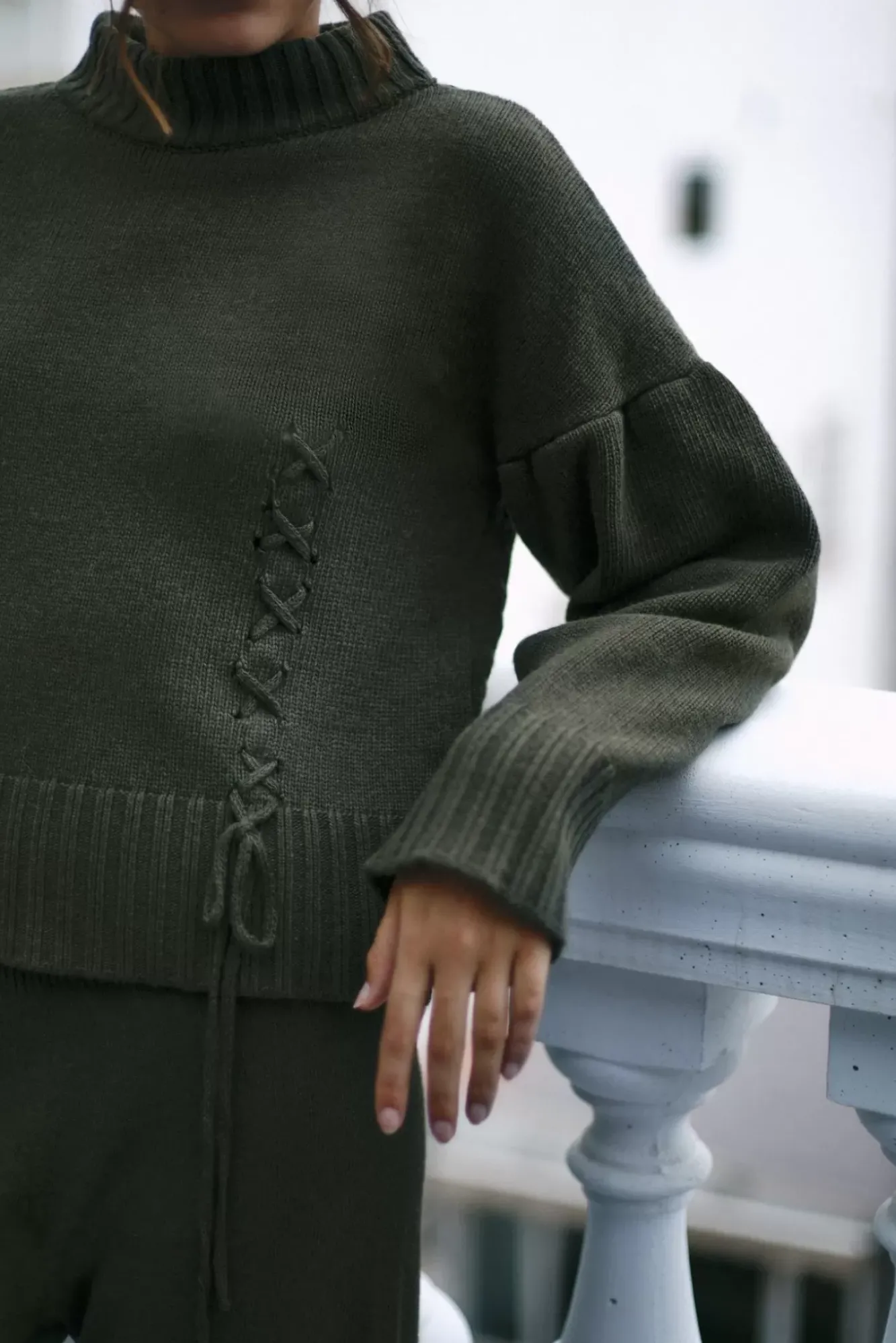 The Akala Studio Budapest Pullover Fashion