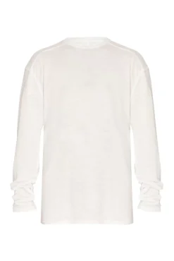 The Akala Studio Camiseta De Lino Outlet