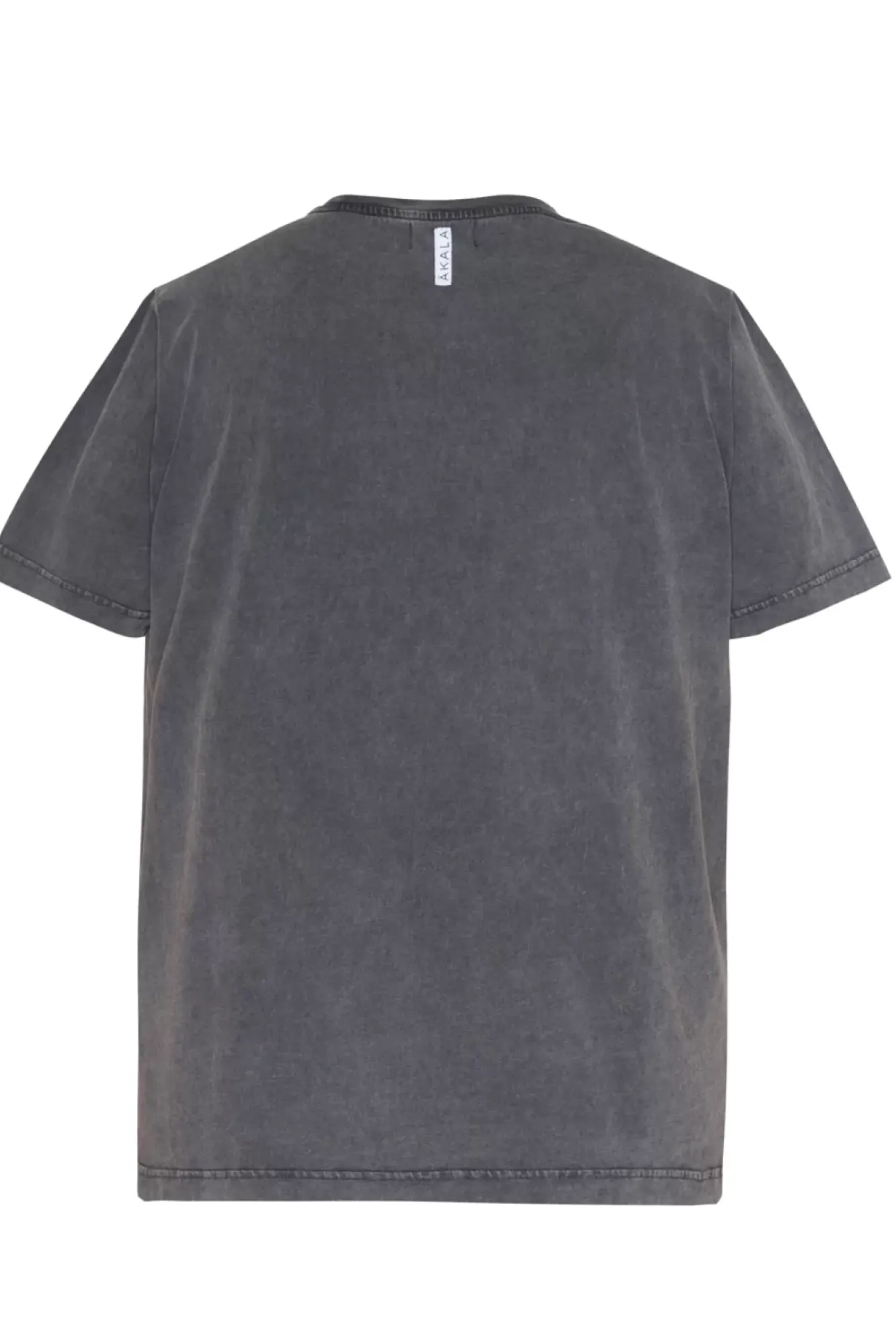The Akala Studio Camiseta Oversize Gris Best