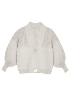 The Akala Studio Carlotta Cardigan Girls Cheap
