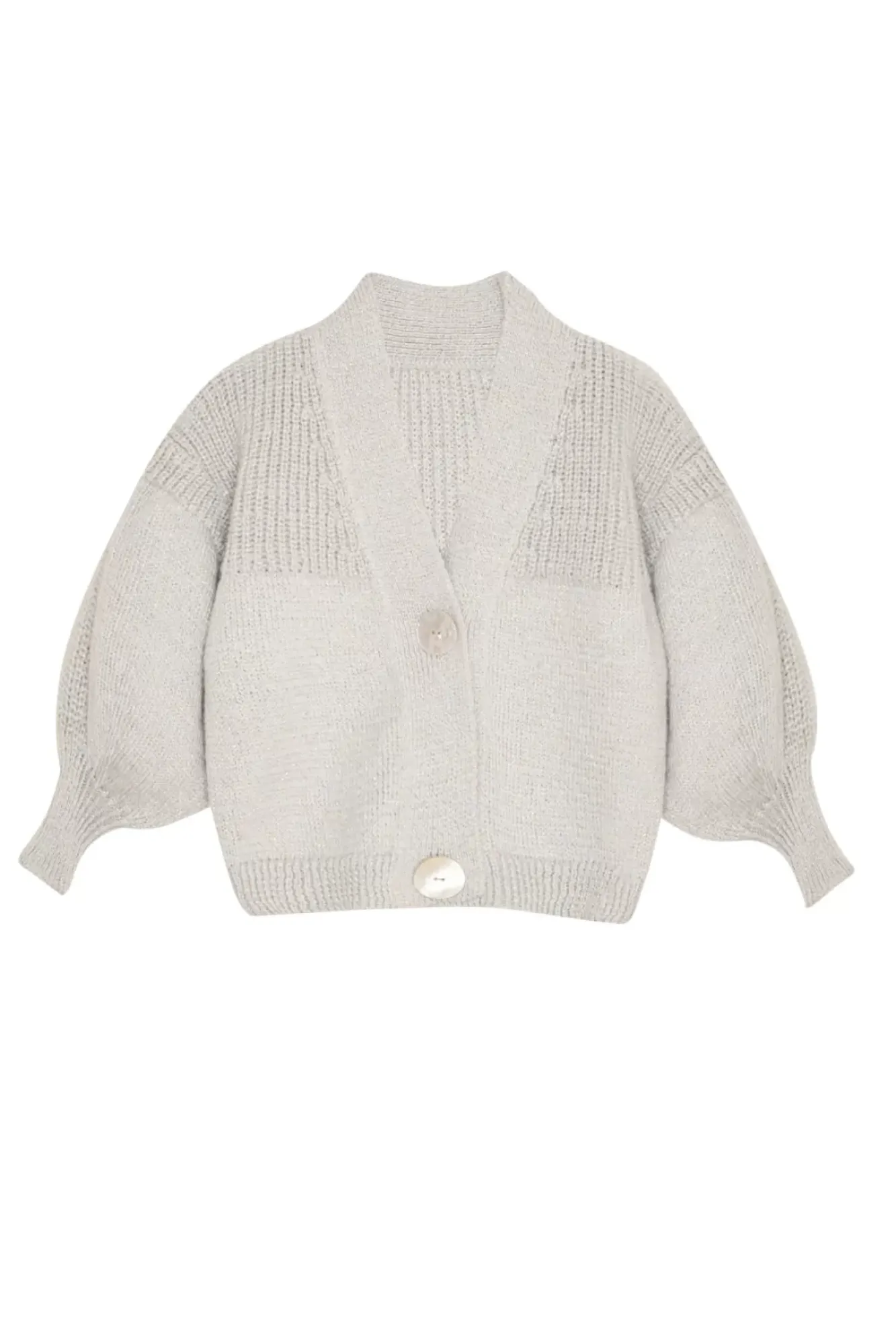 The Akala Studio Carlotta Cardigan Girls Cheap