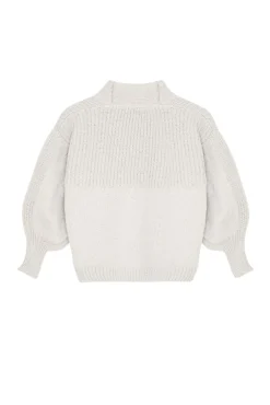 The Akala Studio Carlotta Cardigan Girls Cheap