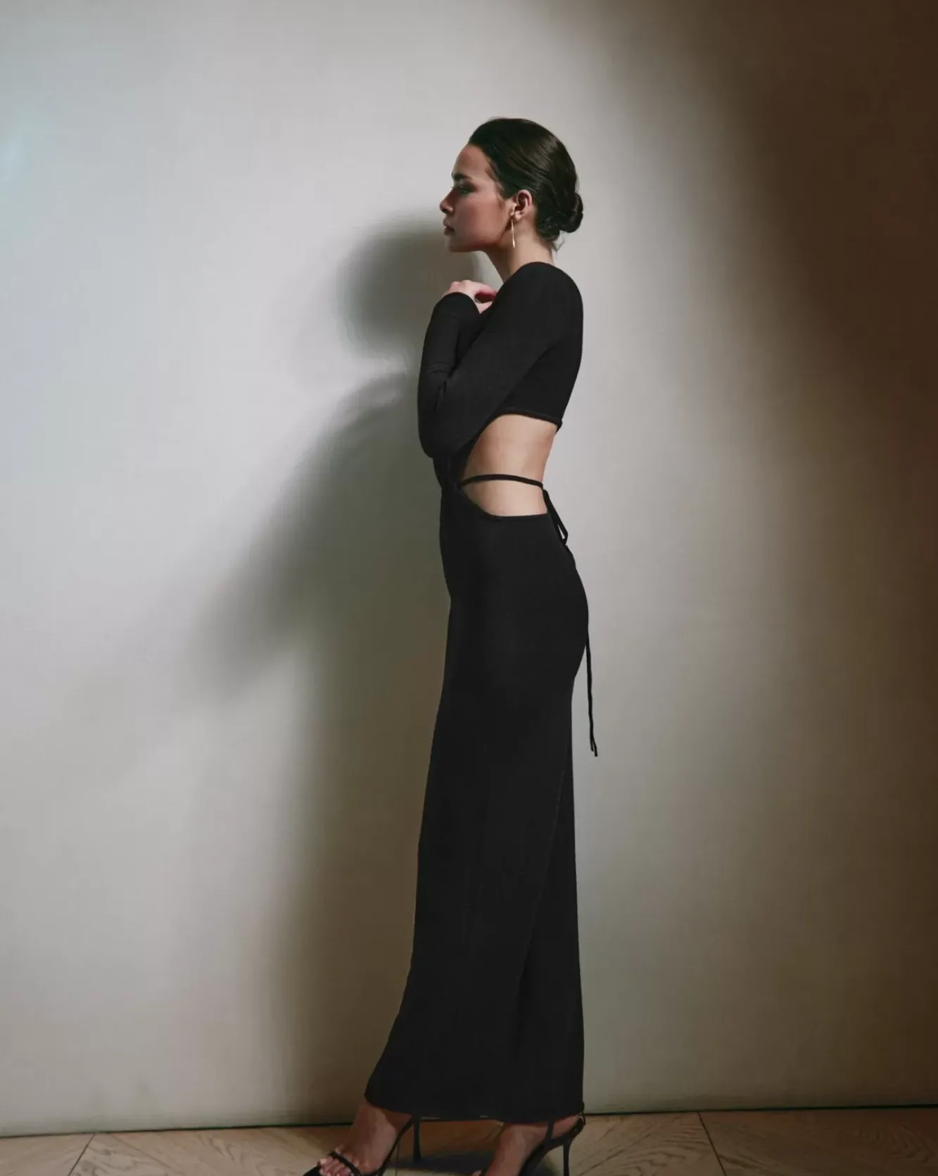 The Akala Studio Claudia Dress Flash Sale