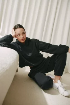 The Akala Studio Forever Black Pants Shop
