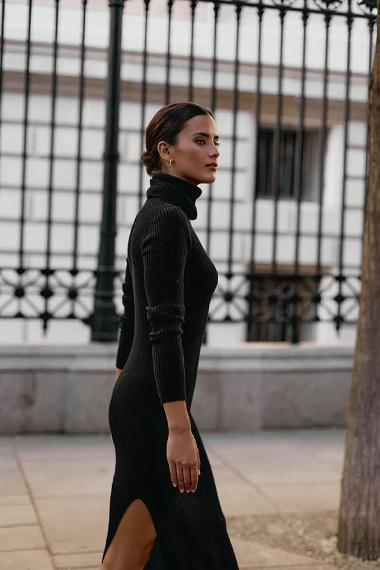 The Akala Studio London Dress Best
