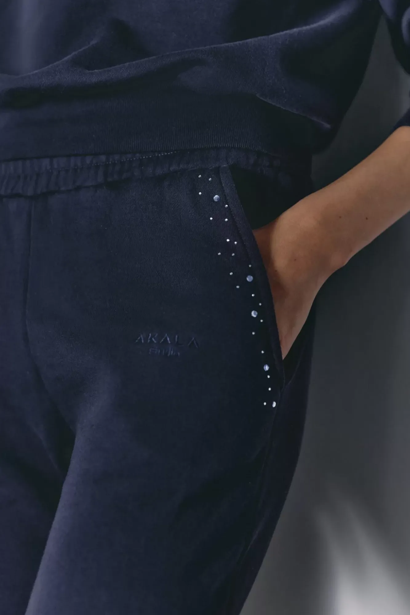 The Akala Studio Midnight Sky Pants Outlet