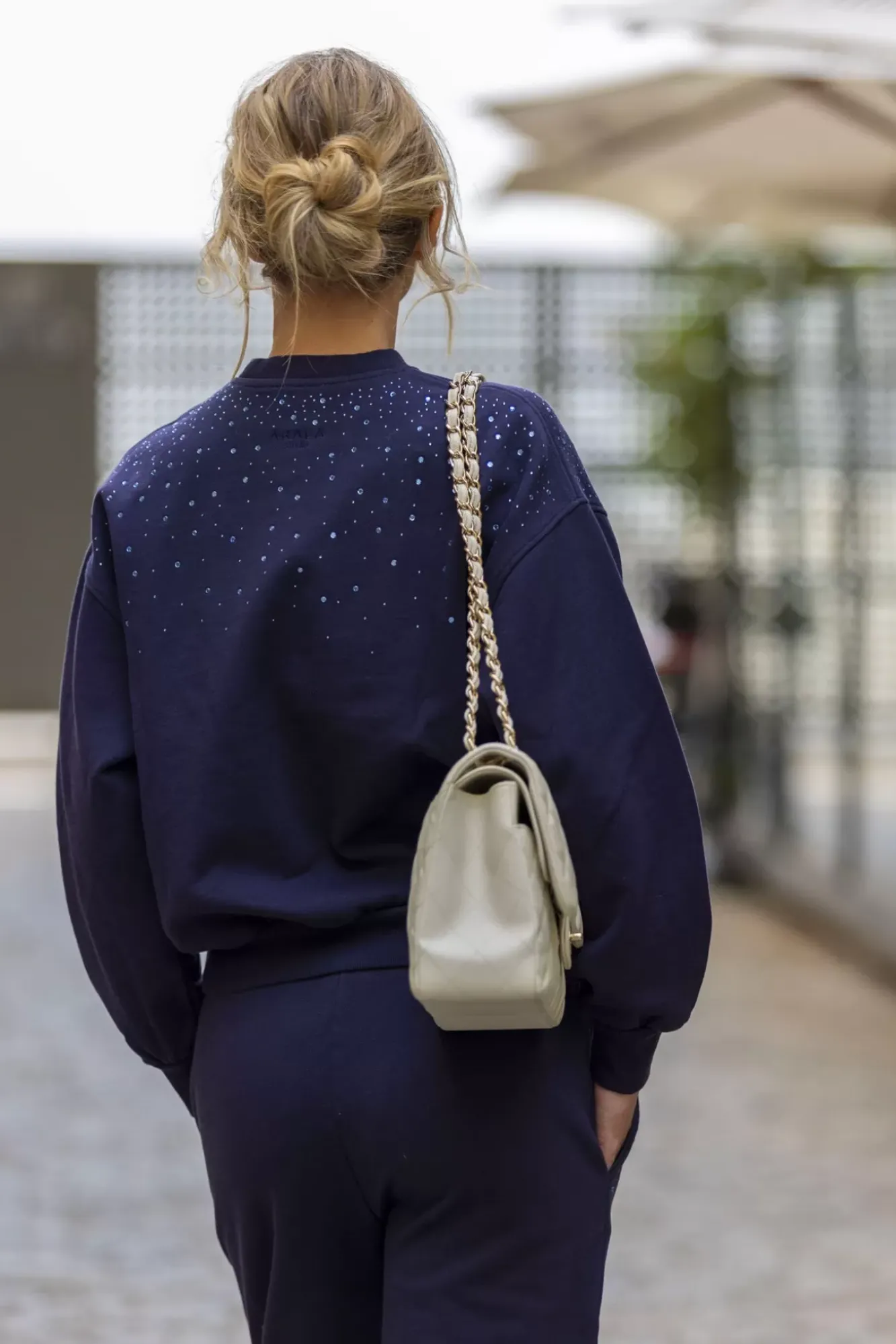 The Akala Studio Midnight Sky Sweater Sale