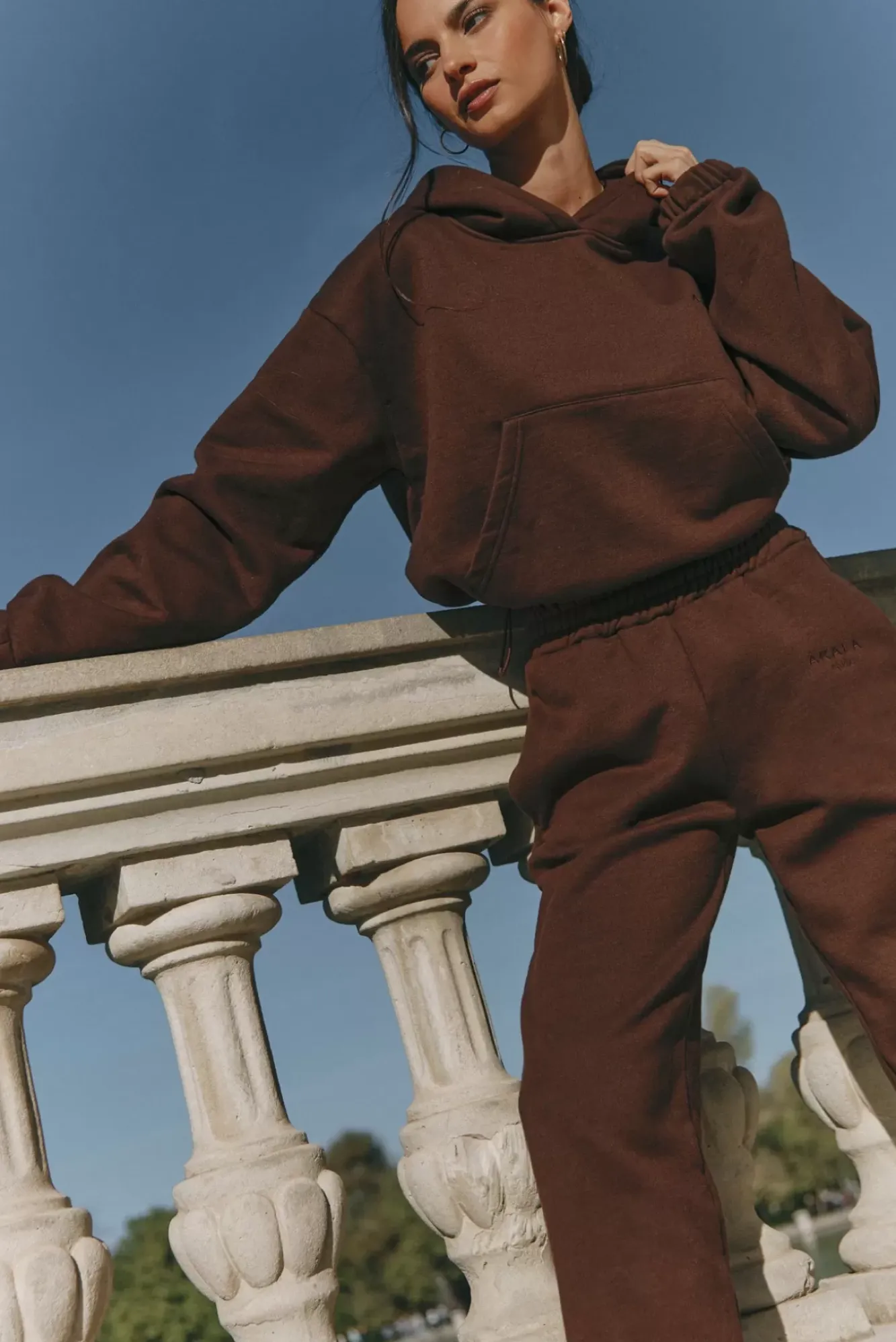 The Akala Studio Moka Pants Hot