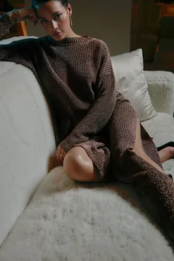 The Akala Studio Oriana Sweater Best Sale