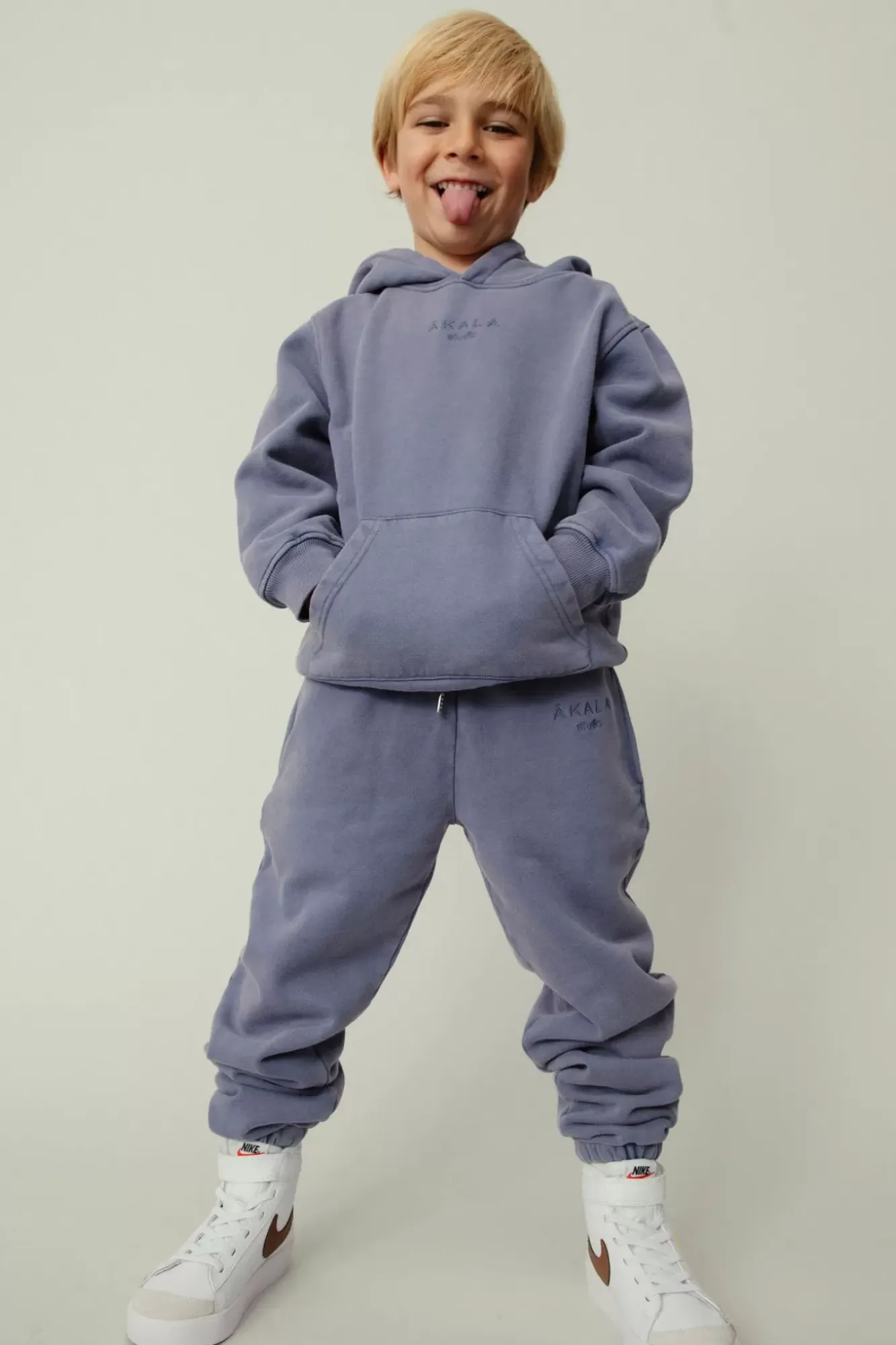 The Akala Studio Pantalones Indigo Niños Discount