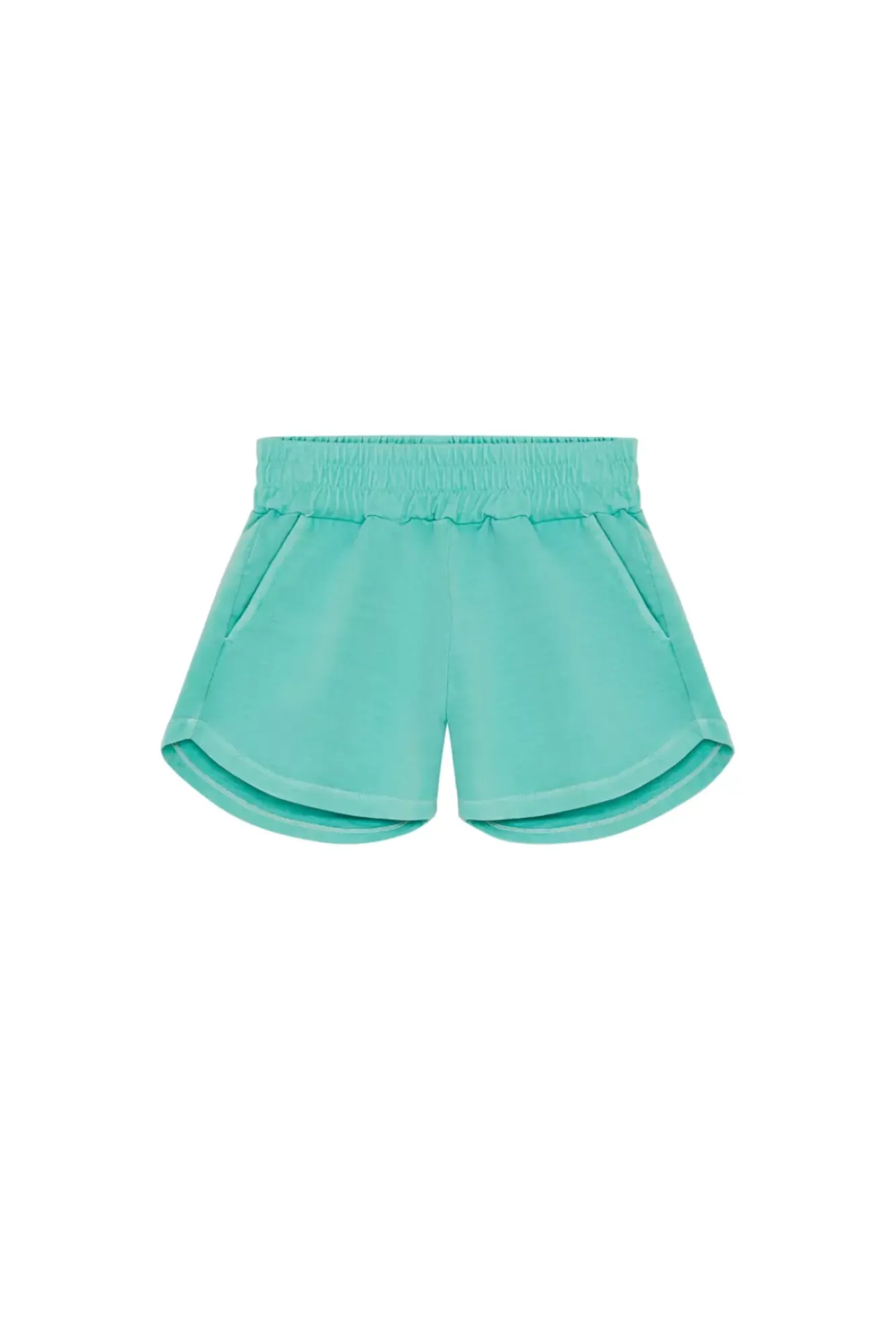 The Akala Studio Pantalones Sea Blue Nina Store