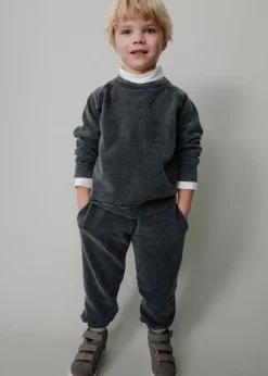 The Akala Studio Pantalones Washed Grey Niños New