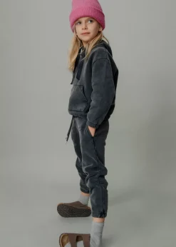 The Akala Studio Pantalones Washed Grey Nina Flash Sale