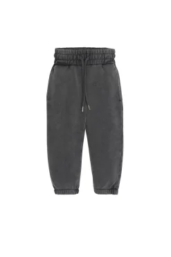 The Akala Studio Pantalones Washed Grey Nina Flash Sale