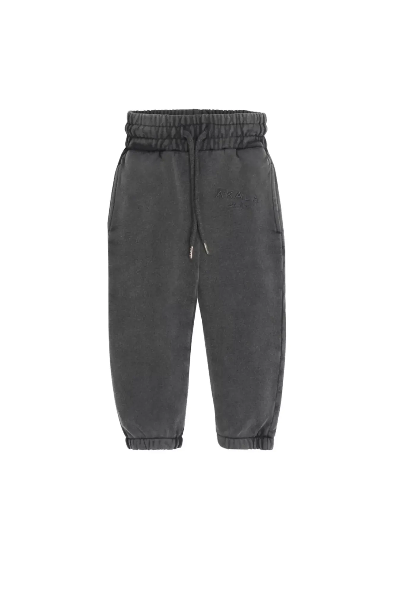 The Akala Studio Pantalones Washed Grey Nina Flash Sale