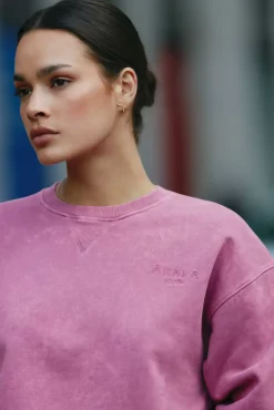 The Akala Studio Rosebud Sweater Outlet