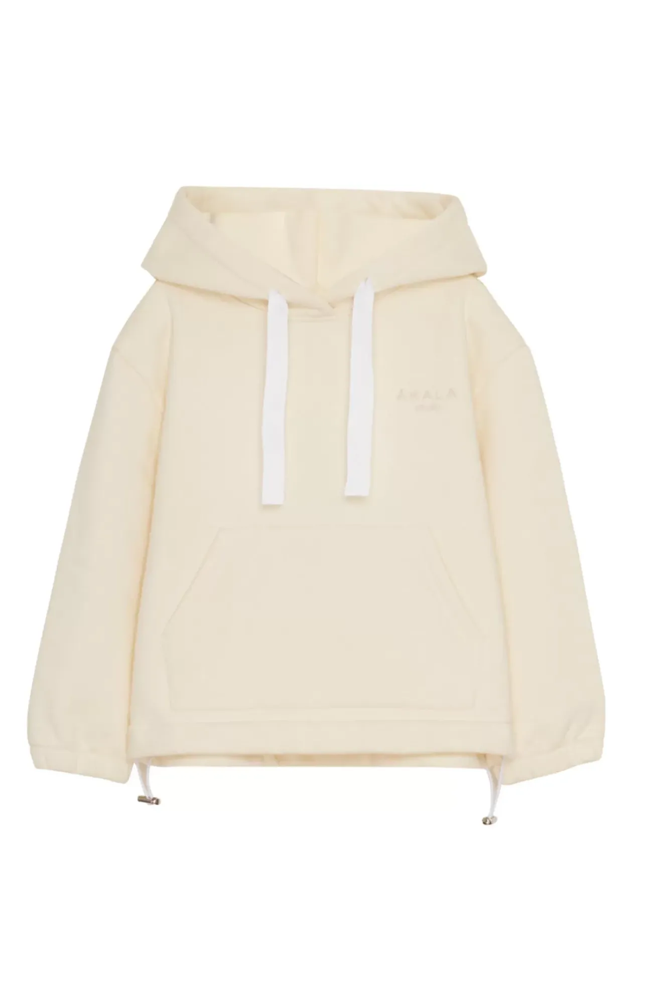 The Akala Studio Sudadera Marfil Nina Flash Sale
