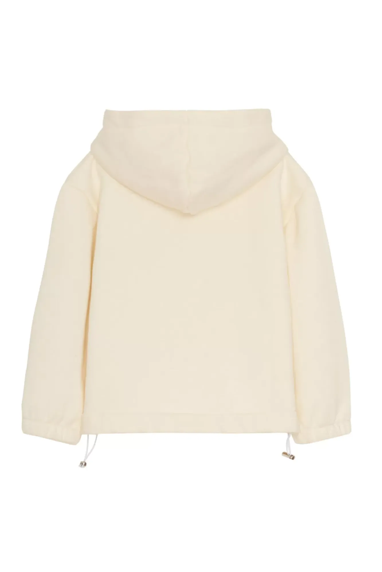 The Akala Studio Sudadera Marfil Nina Flash Sale