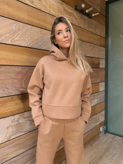 The Akala Studio Sudadera Neopreno Camel Discount