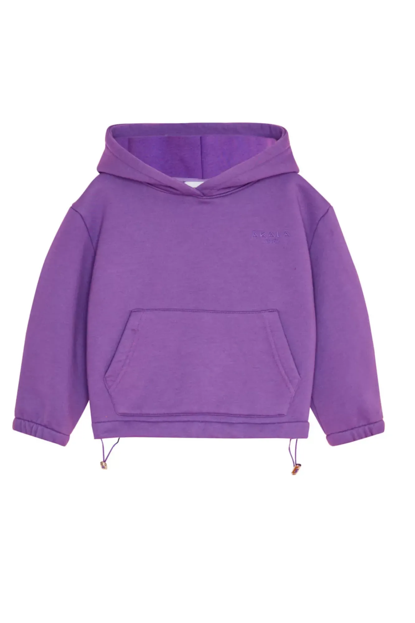 The Akala Studio Sudadera Royal Purple Nina Hot