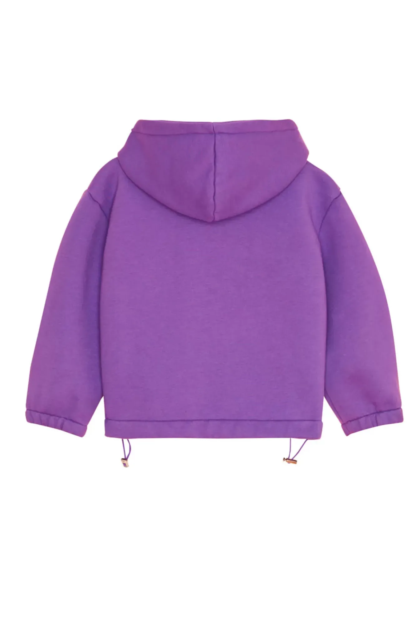 The Akala Studio Sudadera Royal Purple Nina Hot