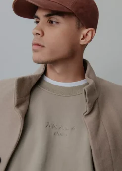 The Akala Studio Sudadera Sand Cheap