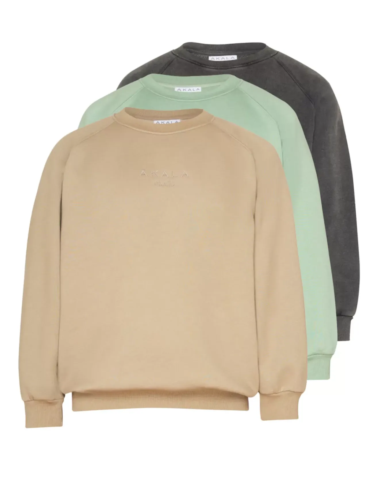 The Akala Studio Sudadera Sand Cheap