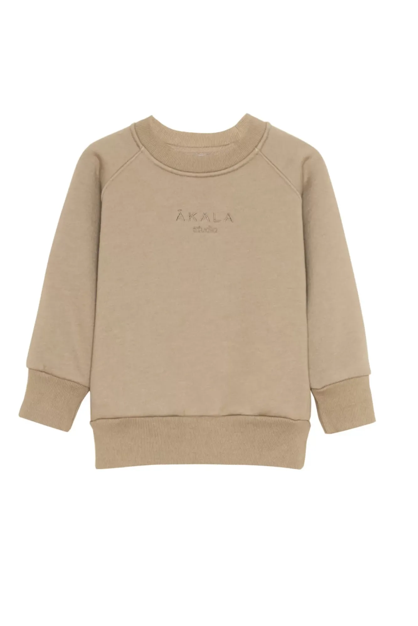 The Akala Studio Sudadera Sand Niños Clearance