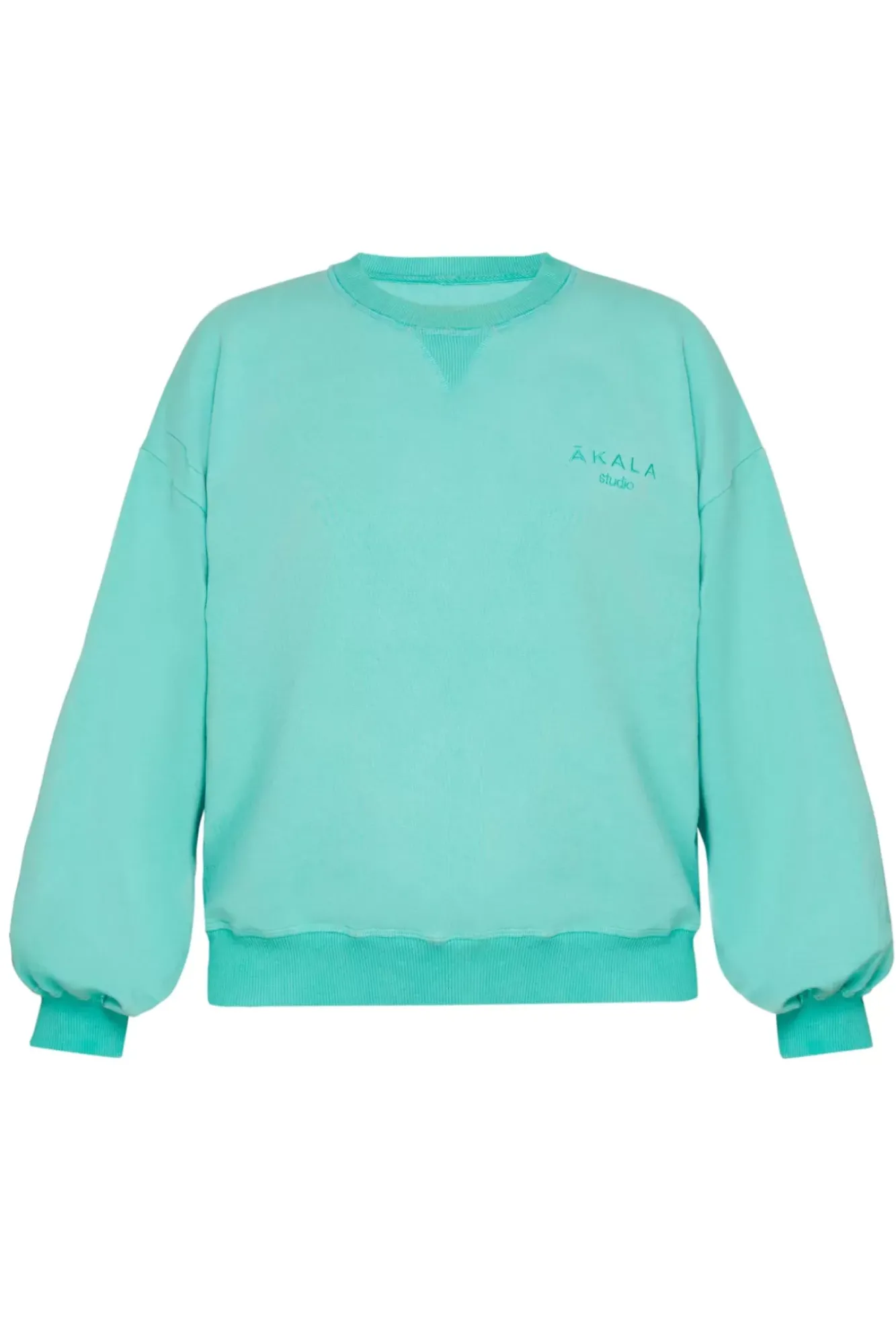The Akala Studio Sudadera Sea Blue Clearance