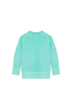The Akala Studio Sudadera Sea Blue Nina Fashion