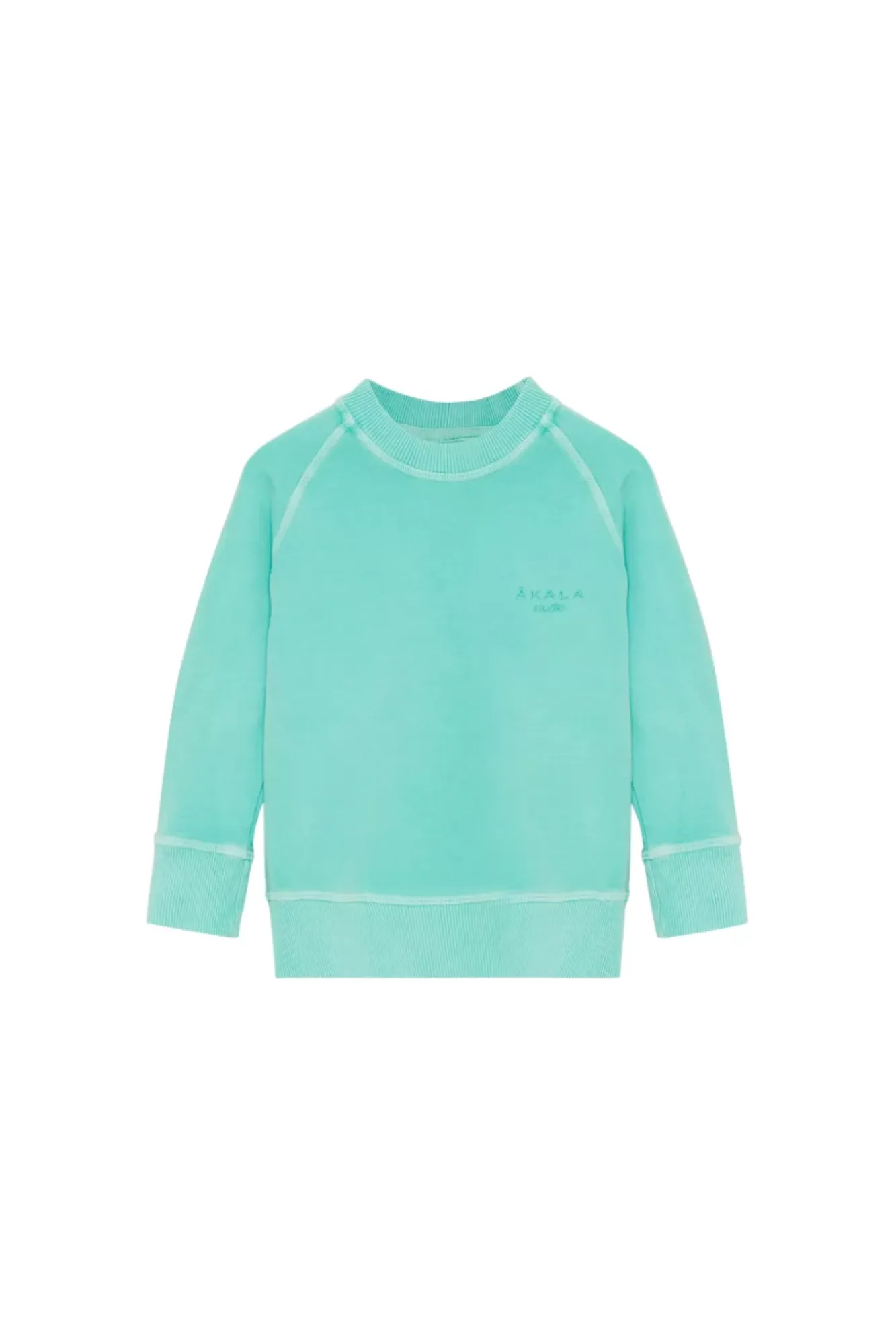 The Akala Studio Sudadera Sea Blue Niños Online