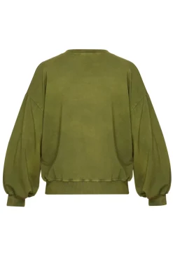 The Akala Studio Sudadera Tropical Green Outlet