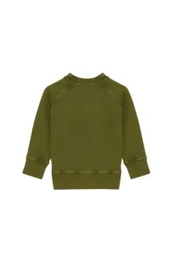 The Akala Studio Sudadera Tropical Green Nina Discount