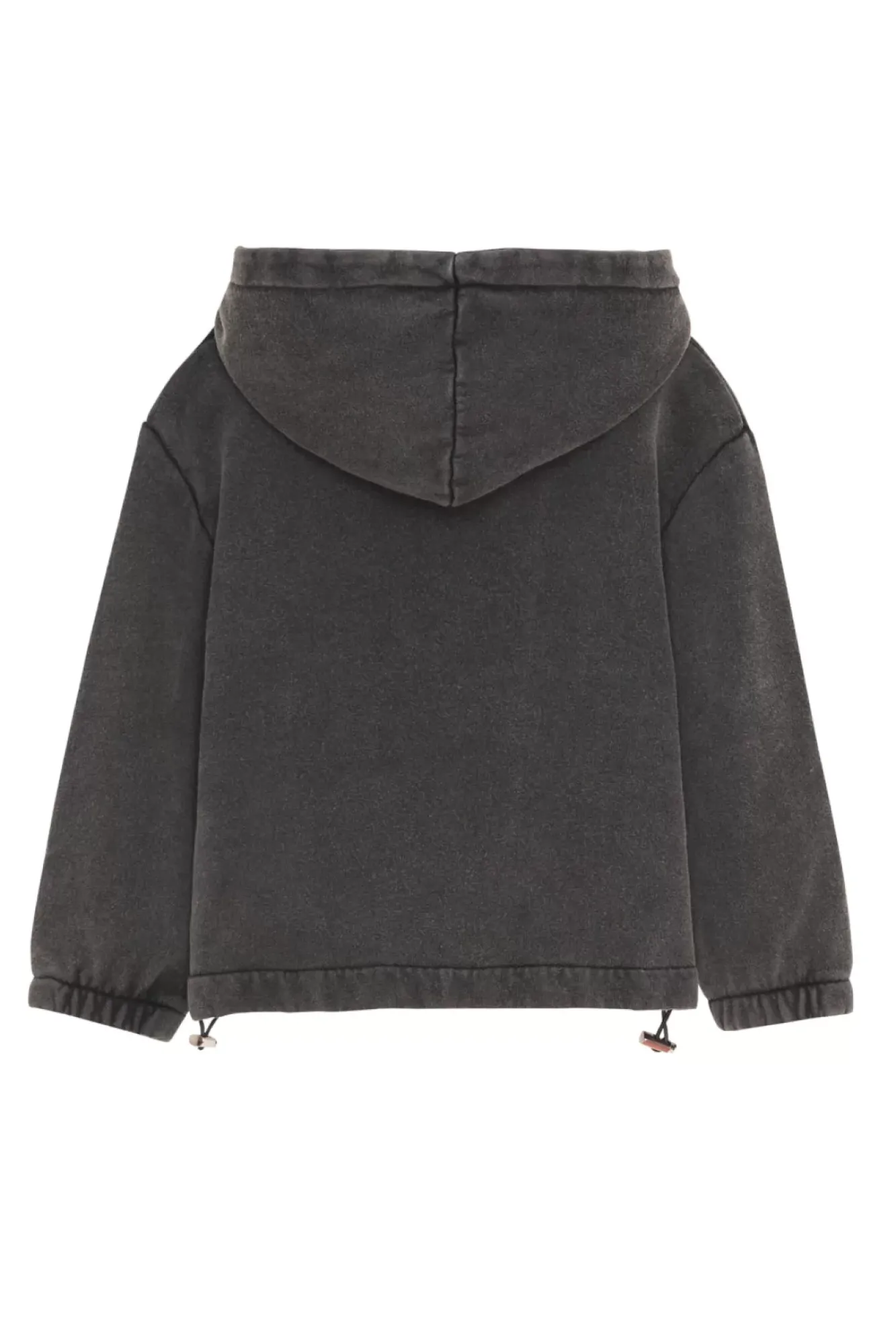 The Akala Studio Sudadera Washed Grey Nina Hot