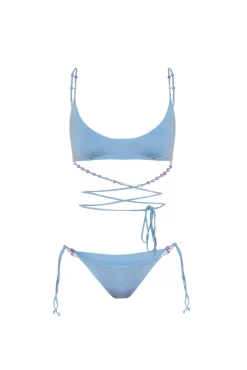 The Akala Studio Top Bikini Cielo New