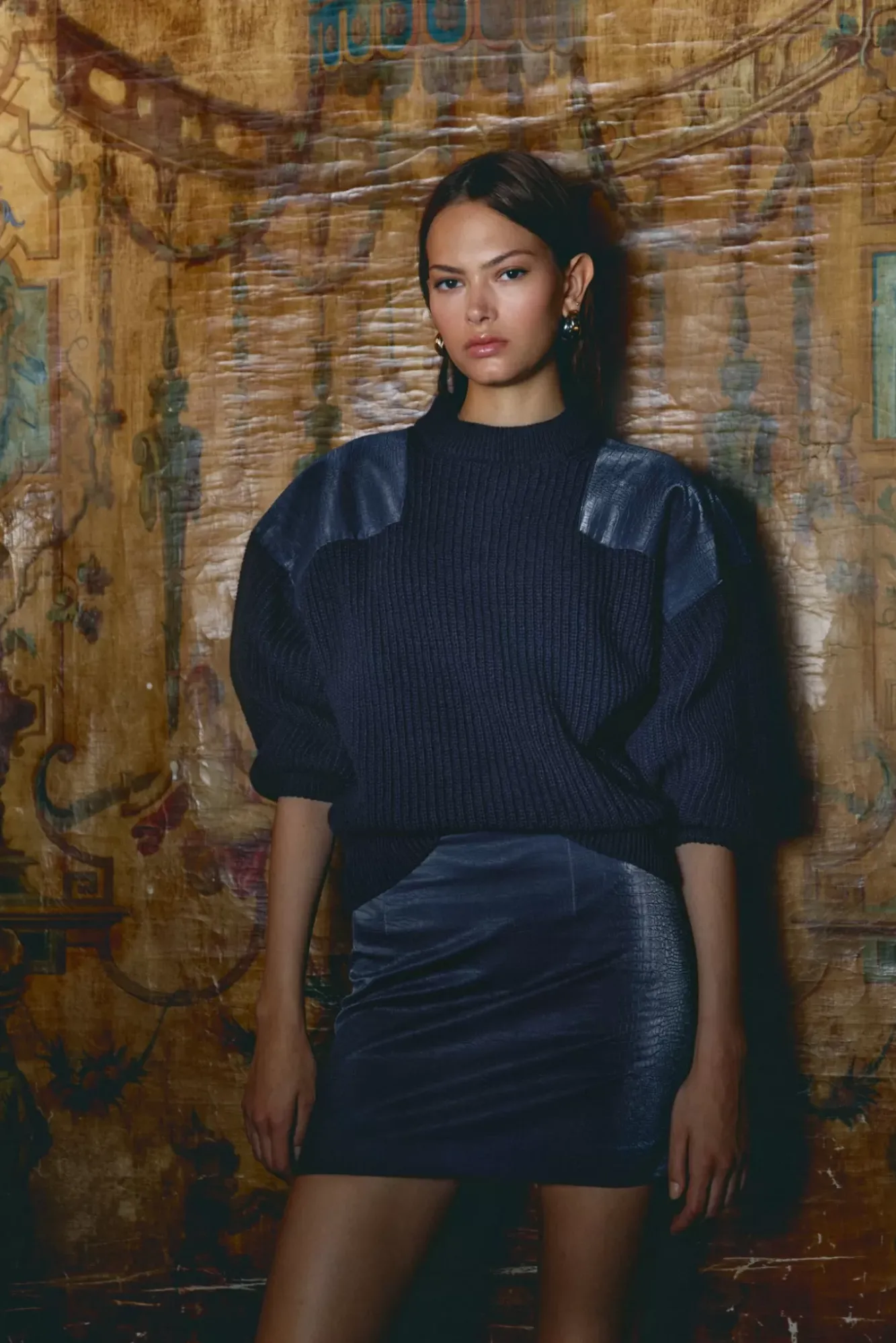 The Akala Studio Valentina Skirt Fashion