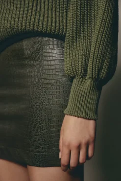 The Akala Studio Valentina Skirt Online