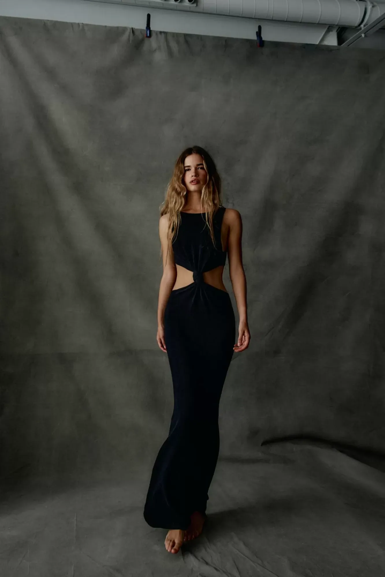 The Akala Studio Vestido Alexandra New